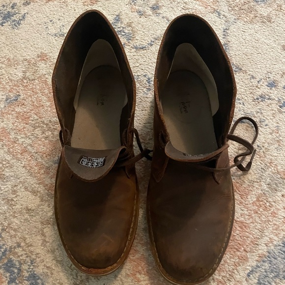 Clark Desert Boot Evo Beeswax - Picture 4 of 4